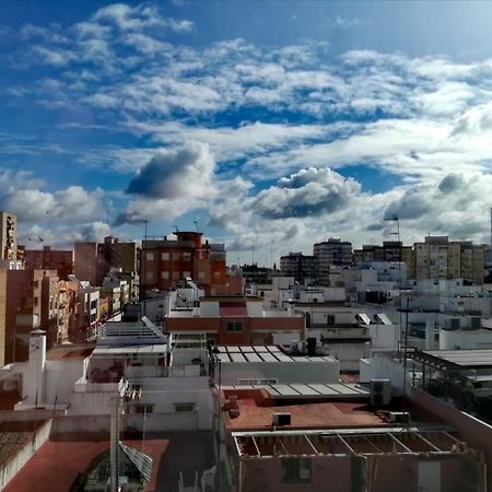 La Luz De Triana Apartamento 3 Dormitorios Sevilla Bagian luar foto
