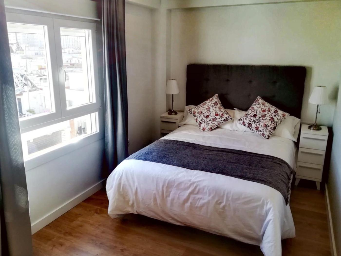 La Luz De Triana Apartamento 3 Dormitorios Sevilla Bagian luar foto