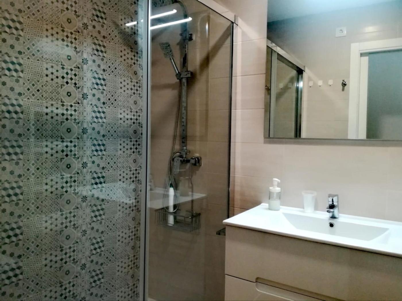 La Luz De Triana Apartamento 3 Dormitorios Sevilla Bagian luar foto