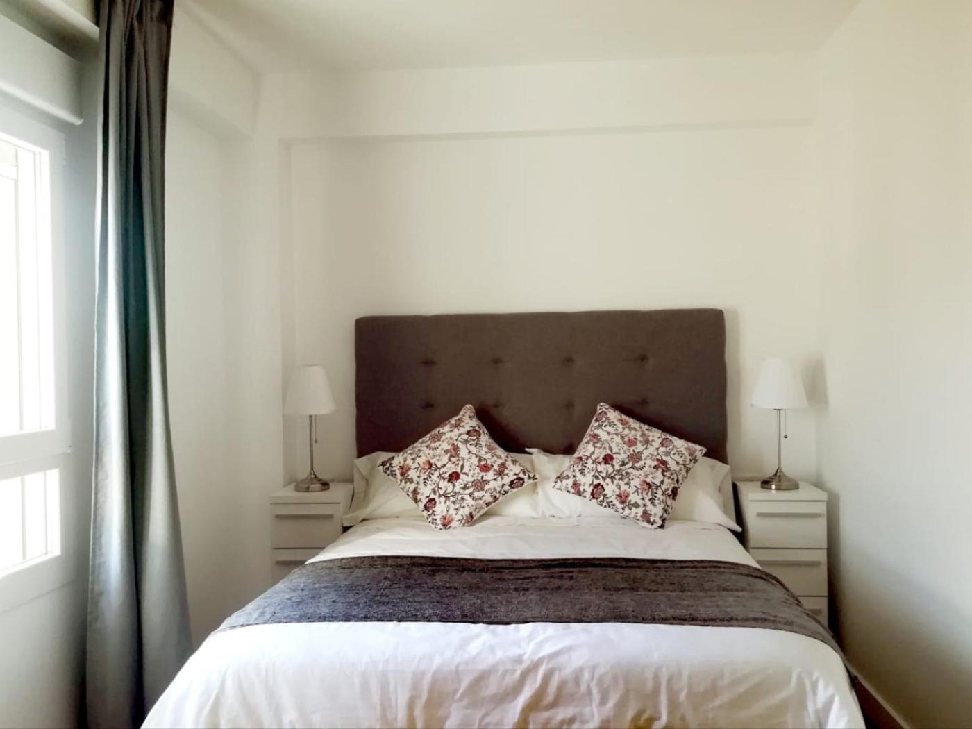 La Luz De Triana Apartamento 3 Dormitorios Sevilla Bagian luar foto