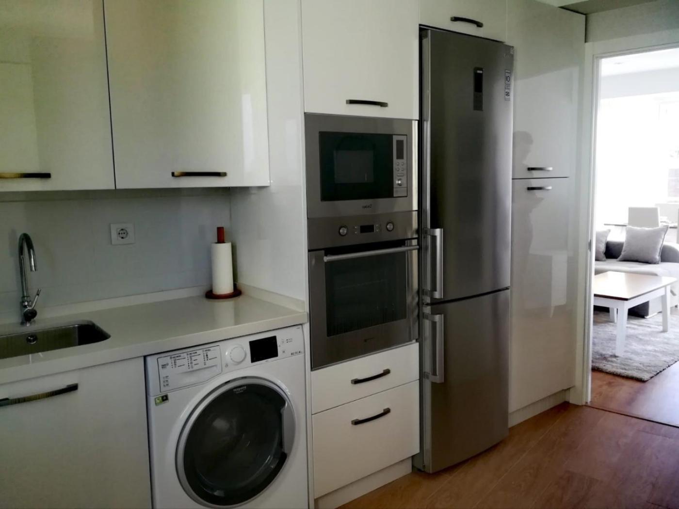 La Luz De Triana Apartamento 3 Dormitorios Sevilla Bagian luar foto