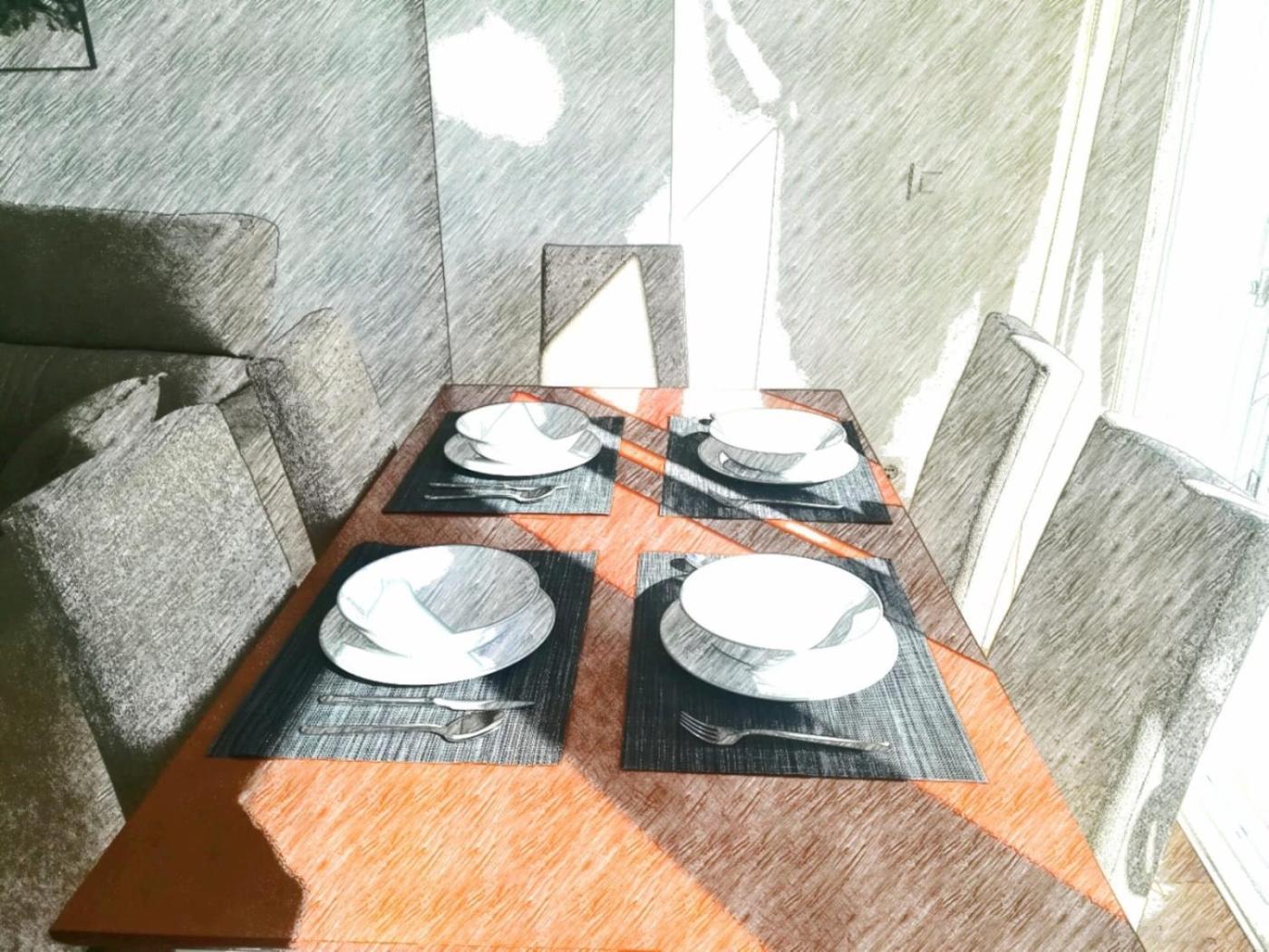 La Luz De Triana Apartamento 3 Dormitorios Sevilla Bagian luar foto